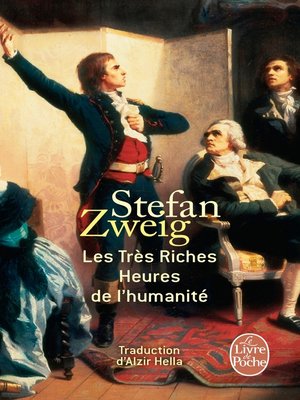 cover image of Les Très Riches Heures de l'humanité